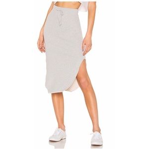 Frank & Eileen - Tee Lab Long Fleece Skirt